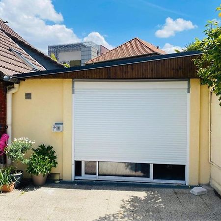 Appt F2 Bis Entiere Avec Parking A Jardin Des Plantes, Rouen Διαμέρισμα Εξωτερικό φωτογραφία