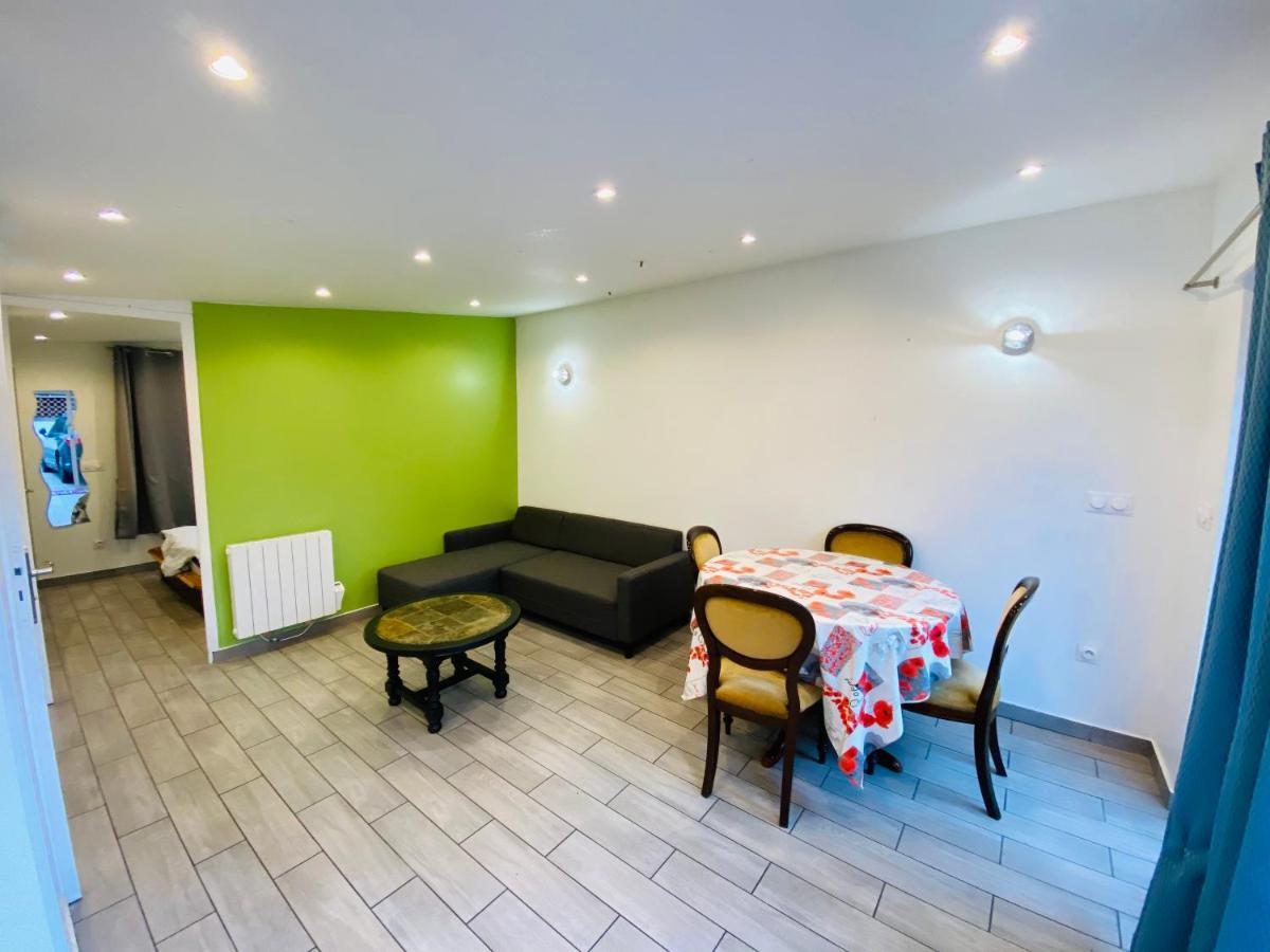 Appt F2 Bis Entiere Avec Parking A Jardin Des Plantes, Rouen Διαμέρισμα Εξωτερικό φωτογραφία